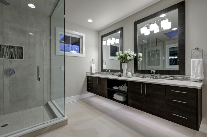 Residential Bathroom Transformation