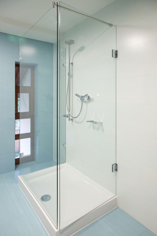 Compact Shower Unit