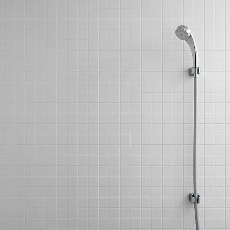 Tile Work in Showers