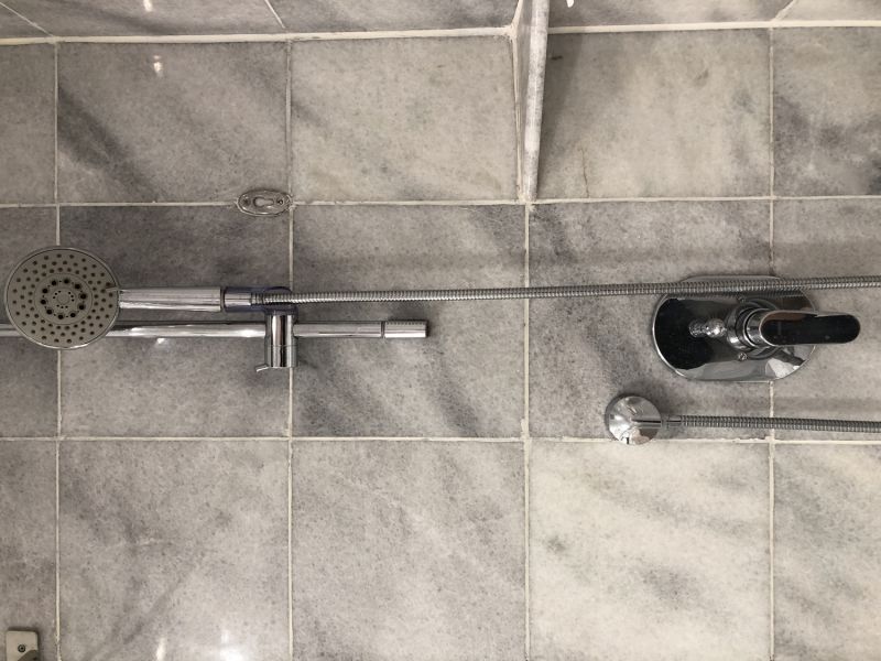 Shower Fixture Upgrades