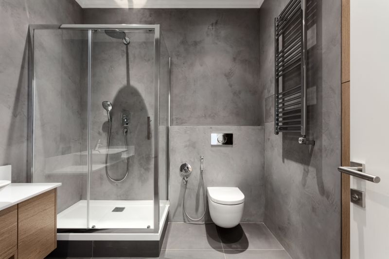 Traditional Shower Styles