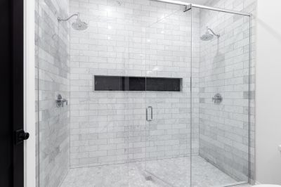 Shower Enclosure Materials